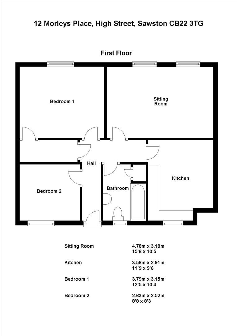 Floorplan